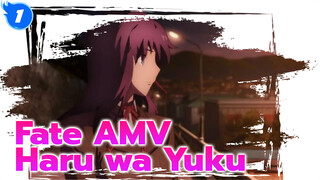 Haru wa Yuku - Fake MV | Fate/Stay Night: Heaven's Feel_1