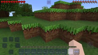 APAKAH INI MINECRAFT???