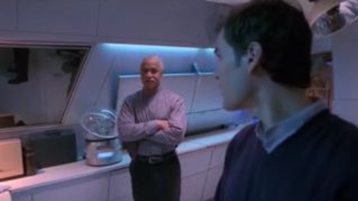 Firefly: Season 1, Episode 10 "Objects in Space"