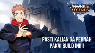 BUILD ANEH YIN BISA BEGINI CUY‼️