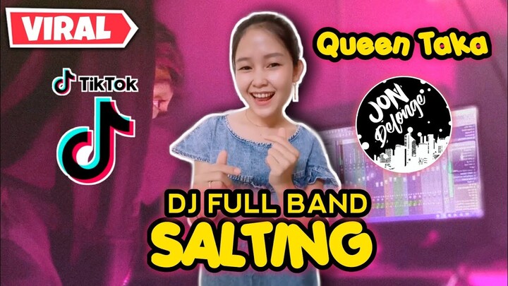 DJ SALTING || GOYANG PARGOY II GADIS DAYAK BERGOYANG