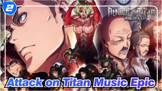 [Attack on Titan AMV] 〜Wings of Freedom〜 Soundtrack_A2