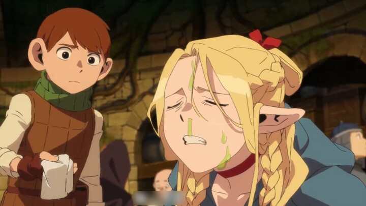 The cute king can actually be made into a delicacy, give me two servings!