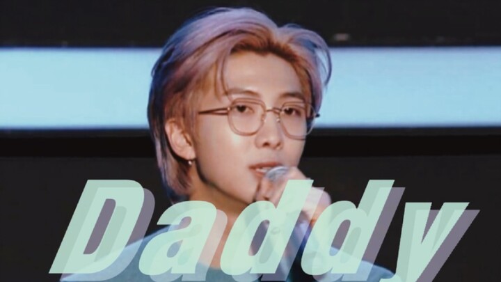 【Rap Monster Crosscutting】The only Fatherlish idol in South Korea!