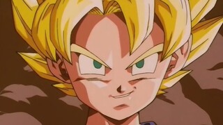 [Dragon Ball GT Clip] Izumi Sakai - "Gradually Attracted to You"