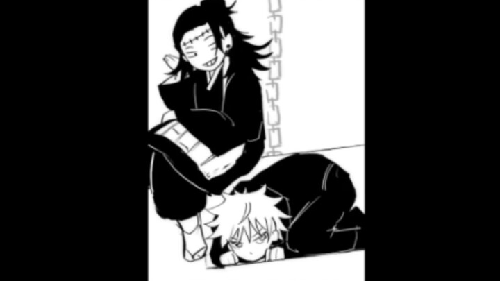 [Jujutsu Kaisen /Animation/Chinese Subtitles] Rabbit Hole (BY: PaddleLeaf)