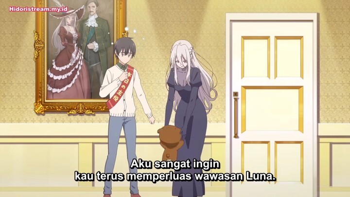Chanto Suenai Kyuuketsuki-chan Episode 12 (Subtitle Indonesia) END