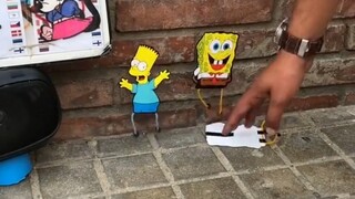 The Magical SpongeBob
