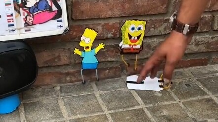 The Magical SpongeBob