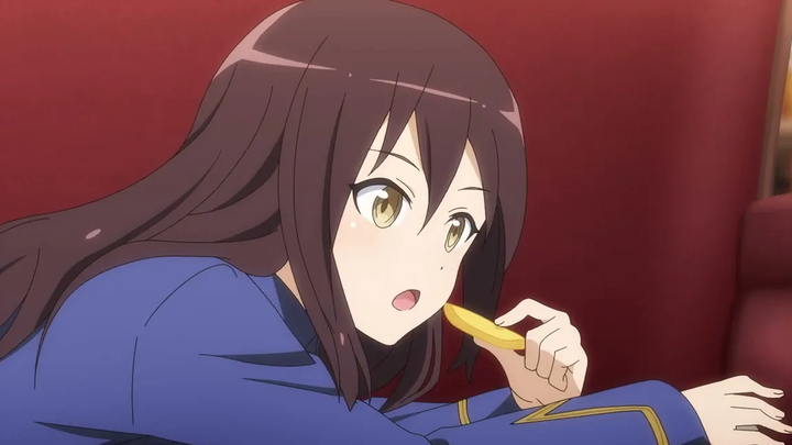 Luminous Witches Air Magic Music Corps อะนิเมะทีวีที่ไม่ได้ชำระเงินของ Wit Che et al