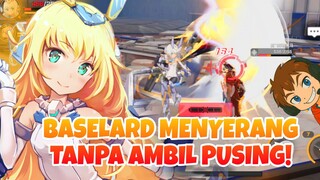 Saatnya BASELARD MENYERANG TANPA AMBIL PUSING! - Starward Mecha Girlstnya