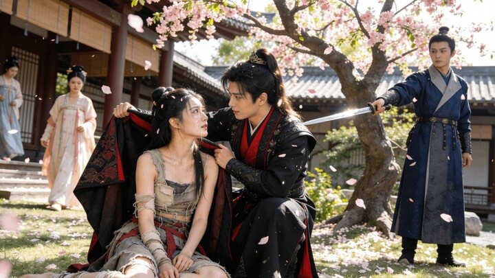 Pulubi pinatay ng kuya, muling nabuhay at pinakasalan ang prinsipe.