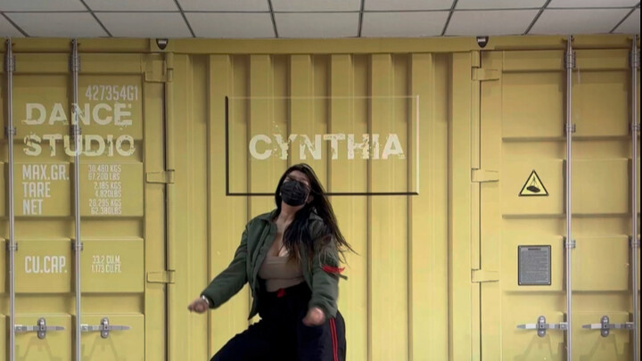 Remix dance, a cool choreography called "fallin out"