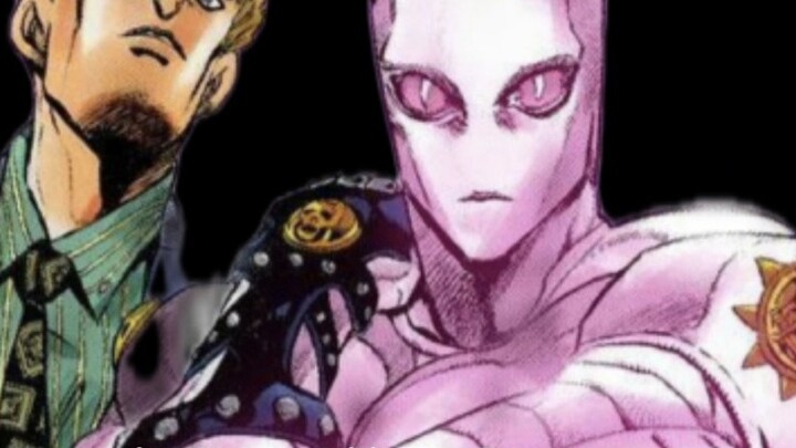 What is the difference between the stand abilities of Killer Queen in the eighth film and the origin