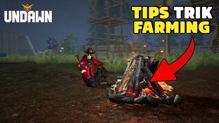 Auto Melimpah! Cara Gampang Farming Resource - Undawn