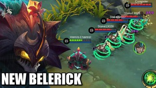 BELERICK REWORK