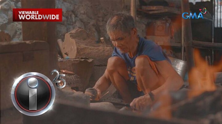 Isa sa pinakamatandang panday sa Ifugao, kilalanin! | I-Witness