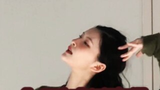 Sing and dance to aespa's "Drama" with the microphone on