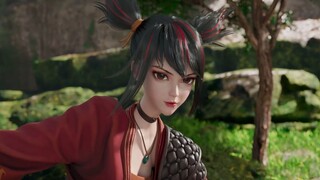 أول رواية لـ"غو لونغ" تُحوَّل إلى أنمي! الإعلان التشويقي لأنمي "جيتاي شوانج جياو" صدر!