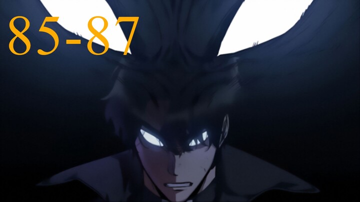 พากย์มังฮวา - อ่านชะตาวันสิ้นโลก 📖🌍☄️Ep.85-87