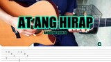 At Ang Hirap - Angeline Quinto - Guitar Fingerstyle (Tabs) Chords Lyrics