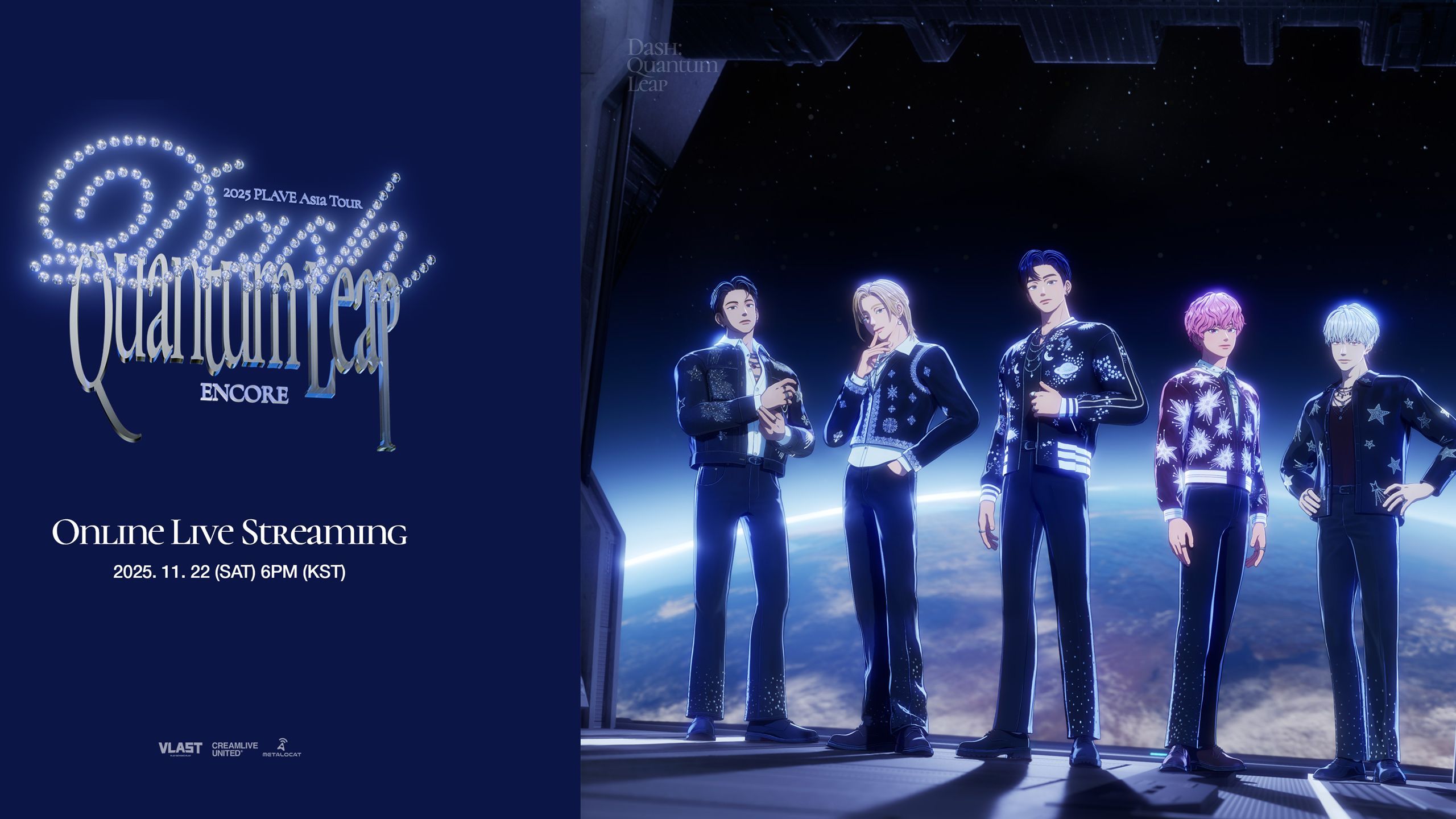 PLAVE - 2025 Asia Tour 'Dash: Quantum Leap' Encore [2025.11.22