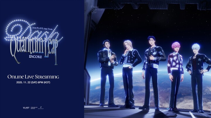 PLAVE - 2025 Asia Tour 'Dash: Quantum Leap' Encore [2025.11.22]