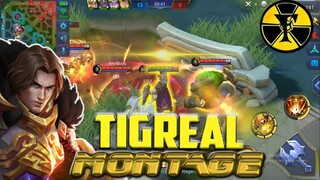 TIGREAL MONTAGE | MOBILE LEGENDS | PH NO. 1 TIGREAL