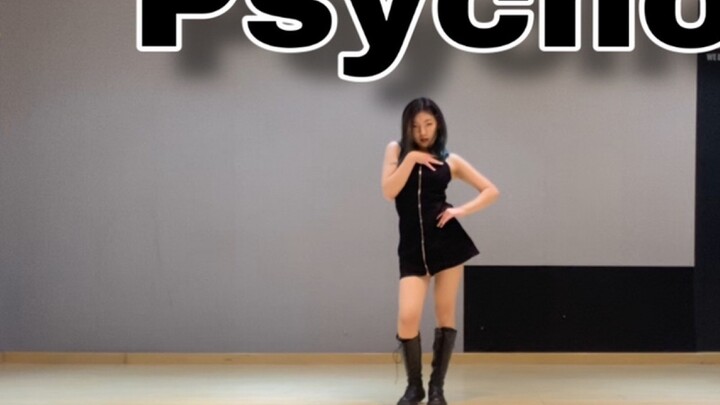 【Red Velvet】Penggemar fanatik Joy Park Soo Young 'Psycho' versi lengkap berdandan dan menari