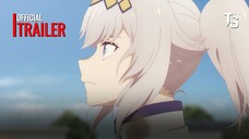 Umamusume: Cinderella Gray - Trailer Chính Thức【Toàn Senpaiアニメ】