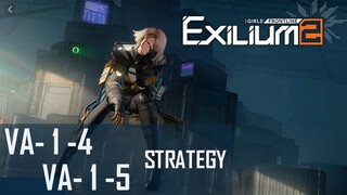 Langsung Beresin 2 Stage Sekaligus !!! - Escape From Cyborg (VA-1-4 and VA-1-5)