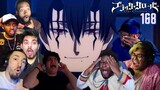 BLACK BULLS VICE CAPTAIN NACHT ! BLACK CLOVER EPISODE 168 BEST REACTION COMPILATION