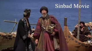 The Golden Voyage of Sinbad  | Full English Movie with Subtitles | Action & Adventure | 辛巴达的黄金航程