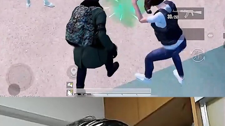 I’ve been good—please let me off the hook!