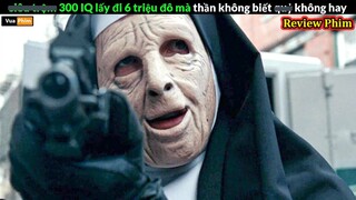 lấy đi tỉ  đô nhanh như Chớp - Review phim cực hay