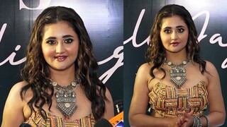 Rashami Desai REACTION On Khatron Ke Khiladi 12 At Manali Jagtap Fashion Show