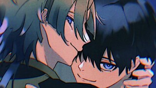 kaiser: ssstt~ diam dan nikamti saja isagi hanya bisa menerima nya🤭🤗