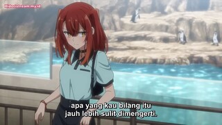 Watashi wo Tabetai, Hitodenashi Episode 9 (Subtitle Indonesia)