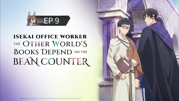 🇯🇵 𐌉𐌔𐌄𐌊𐌀𐌉 : EP 9 - SUB INDO