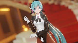 [TDA初音未来]用了这么久YYB也该换换口味嘛