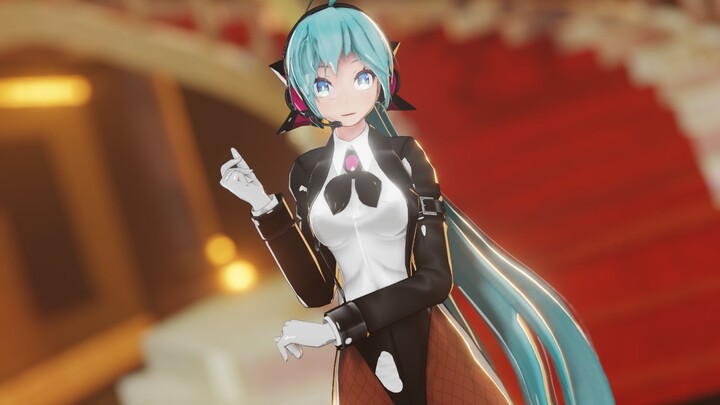 [TDA初音未来]用了这么久YYB也该换换口味嘛