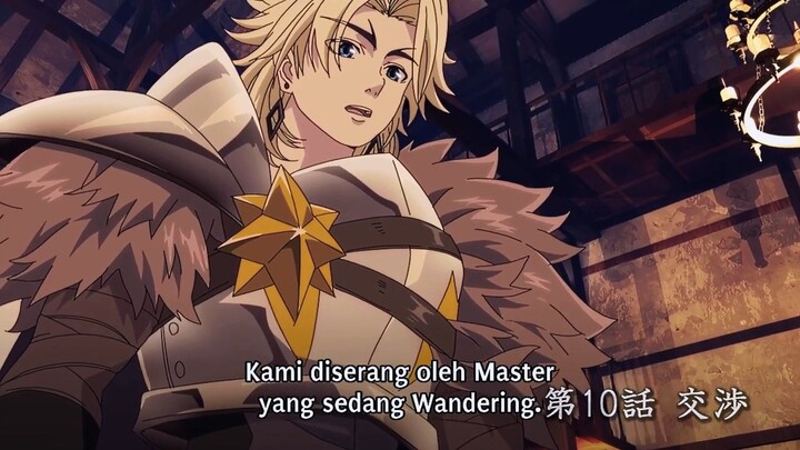 The Exiled Heavy Knight Knows How to Game the System episode 11 Full English Sub