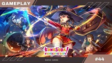 Main game KonoSuba serasa nonton Anime nya 😂😂 - KonoSuba: Fantastic Days Gameplay