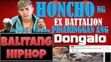 HONCHO NG EX BATTALION PINARINGGAN ANG DONGALO