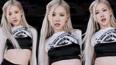 (ROSÉ live video) BLACKPINK's 'PINK VENOM' dance studio