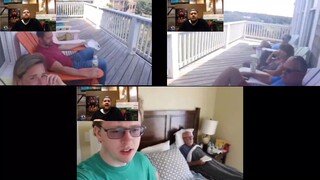 You Ruined Our Vacation Joe Bump's Reaction