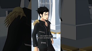 (My Vampire)Part 154. #sakuraschoolsimulator #vampire #shorts