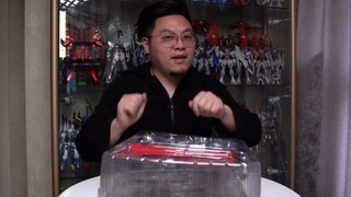 Disguised reprint, do you like this color scheme? Unboxing and sharing of the exotic model Blade Dra