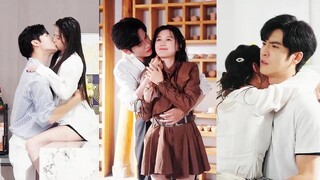 CEO dingin pada wanita lain, tapi jantungnya berdetak kencang saat pengasuh mendekat!
