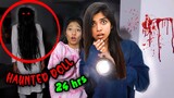 Living with a HAUNTED DOLL for 24 hours |* Biggest mistake*😱😨